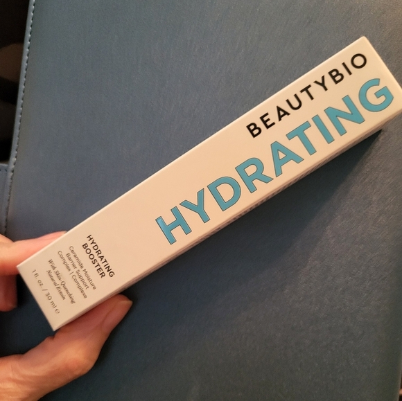 BeautyBio Hydrating Booster, Full Size 30ml (1oz), NIB - Picture 2 of 7